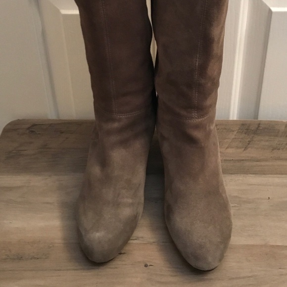 Bandolino Suede boots - Picture 6 of 8